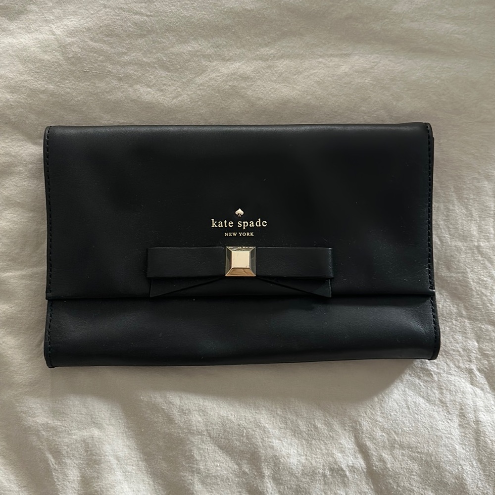 Kate spade clutch
